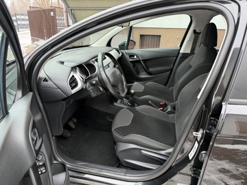 Citroen C3 II 2010 Citroen C3 Tylko 103tyś 1WŁAŚCICIEL 2010 KLIMA SELECTION 1.4 Prosta Benzyna, zdjęcie 20