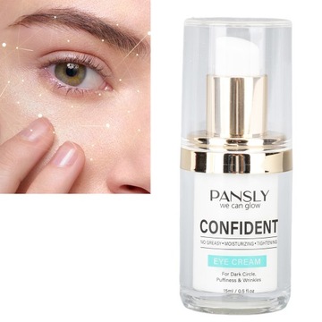 Увлажняющий и увлажняющий крем для глаз от темных кругов