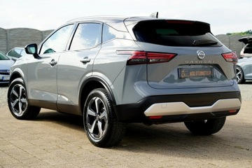 Nissan Qashqai III Crossover 1.3 DIG-T MHEV 158KM 2023 Nissan Qashqai TEKNA+ SKÓRA nawi 4 KAMERY line, zdjęcie 2