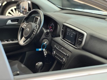 Kia Sportage IV SUV Facelifting 1.6 GDI 132KM 2020 Kia Sportage M / Kamera / 1 właściciel / Salon Pol, zdjęcie 34