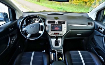 Ford Kuga I 2.5 Duratec 200KM 2010 Ford Kuga 2.5 Turbo 200Ps 4x4 Automat Polskora Navi Bixenon BEZWYPADKOWY, zdjęcie 4