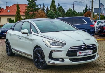 DS 5 Hatchback (Citroen) 1.6 THP 156KM 2012 Citroen DS5 sprowadzone, zarejestrowane 1.6 Benzyna 156KM, zdjęcie 7