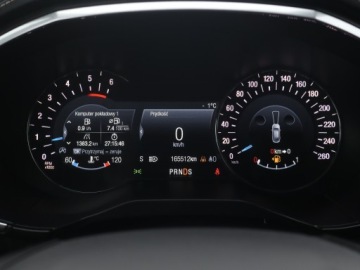 Ford S-Max II Van Facelifting 2.0 EcoBlue 190KM 2020 Ford S-Max 2.0 EcoBlue, Salon Polska, 187 KM, zdjęcie 10