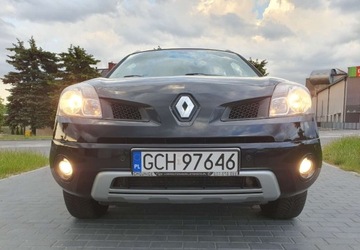 Renault Koleos I SUV 2.0 dCi 150KM 2008 Renault Koleos 2.0 150KM 6-Biegow 4x4 2-Wlascicieli Zarejestrowany w PL, zdjęcie 16