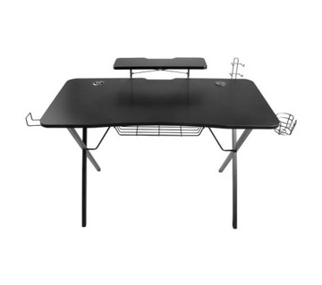 Biurko gamingowe Genesis HOLM 300 RGB dla Graczy