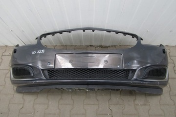 Zderzak przód Opel Insignia A Lift 13-17 (Żaluzja)