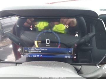 Chevrolet TrailBlazer II 2025 Chevrolet Trailblazer 2025r., 4X4, od ubezpieczalni 1.3 Benzyna 155KM, zdjęcie 10