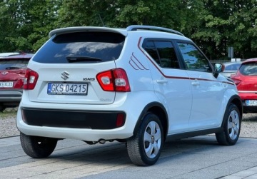 Suzuki Ignis III Crossover 1,2 DUALJET 90KM 2016 Suzuki Ignis 1.2BENZ 90KM 4x4 Klima Radio CD Stan Bdb ZAREJESTROWANY 1.2, zdjęcie 9