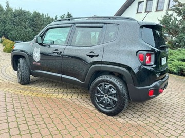 Jeep Renegade SUV 2.4 MultiAir 2 Tigershark 185KM 2015 Jeep Renegade 2.4 185KMLPG 4X4 TrailHawk Serwis Automat Sprawdz Gwarancja, zdjęcie 8