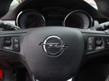 Opel Astra K Hatchback 5d 1.4 Turbo 125KM 2019 Opel Astra 1.4 T, Salon Polska, Serwis ASO, Klima, zdjęcie 16