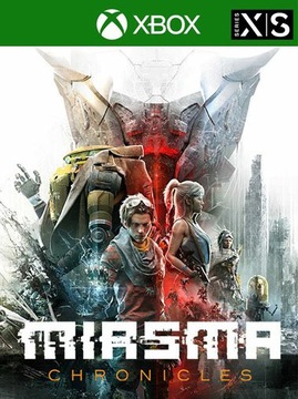MIASMA CHRONICLES KLUCZ KOD XBOX SERIES X|S