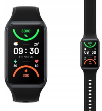 SMARTBAND OPPO BAND 2 AMOLED 1,57” SMARTWATCH WODOSZCZELNY