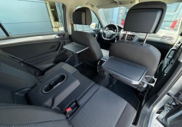 Volkswagen Tiguan Allspace SUV 2.0 TDI 150KM 2020 Volkswagen Tiguan Allspace Comfortline Pakiety, ACC, Podgrzewane fotele,, zdjęcie 8