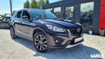 Mazda CX-5 I SUV 2.0 SKYACTIV-G 165KM 2013 Mazda CX-5 2.0BENZ 165KM manual Navi 2xPDC bezwypadek climatronic 2.0 165KM, zdjęcie 18