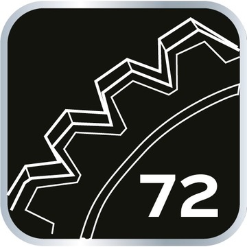 Ключи торцевые 1/4