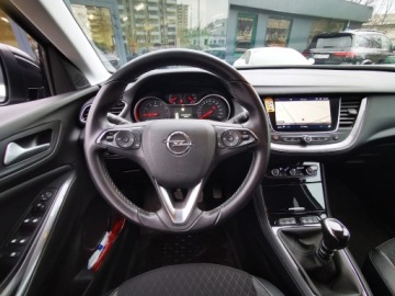 Opel 2018 OPEL GRANDLAND X 1.2 Turbo 130 KM Start/Stop, Manual, Nawigacja, zdjęcie 10