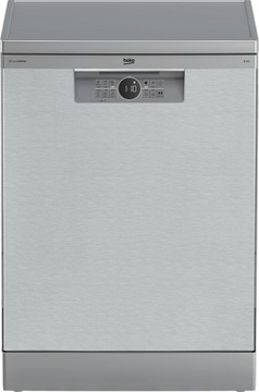 Посудомоечная машина Beko BDFN 26522XQ 3 корзины INOX 43dB 15 комплектов.