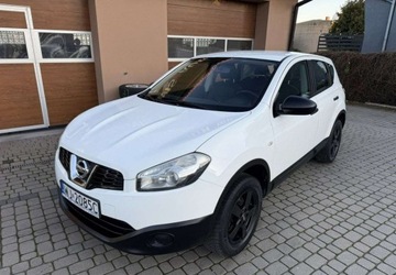 Nissan Qashqai I Crossover Facelifting  1.6 117KM 2013 Nissan Qashqai Rej.02.2014 1,6 117 Klimatyzacja Kola latozima 1.6 Benzyna, zdjęcie 12