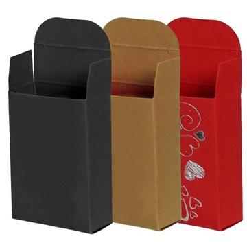 Подарочная упаковка, коробка, картон, шифоновый мешочек, карабин.