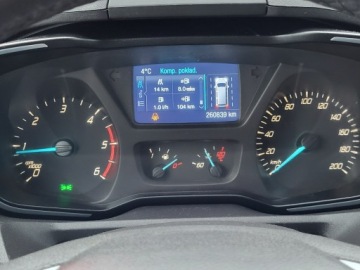 Ford Transit Custom I 2.2 TDCi 155KM 2016 Ford Transit Custom 2.2d, 155KM, 9 osób, Wysoki, zdjęcie 24