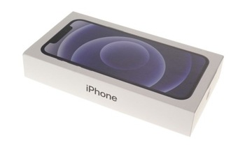 Apple iPhone 12 128 ГБ ЕС, ЧЕРНАЯ коробка, ОРИГИНАЛ