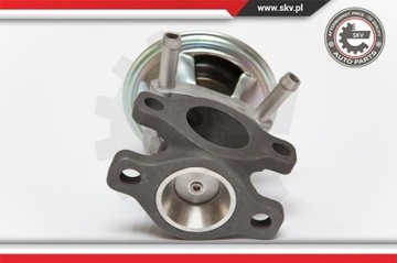 КЛАПАН EGR FIAT DUCATO 06- 2.3JTD ESEN SKV