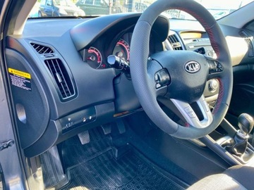 Kia Ceed I SW Facelifting 1.4 DOHC CVVT 90KM 2012 Kia Ceed Zarejstrowany 1.4 Benzyna 90KM, zdjęcie 18