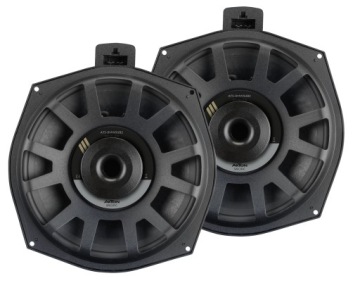 Axton ATS-BSUB2 BMW 2 Ohm woofery pod fotel 2szt. 2x150W RMS