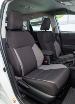 Toyota Auris II Hatchback 5d Facelifting 1.33 Dual VVT-i 99KM 2016 Toyota Auris 1.33 VVT-i Active 1.3 Benzyna 99KM, zdjęcie 17