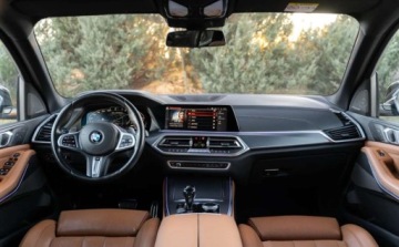 BMW X5 G05 M SUV M50d 400KM 2018 BMW X5 M BMW X5 M 3.0 Diesel 400KM, zdjęcie 19