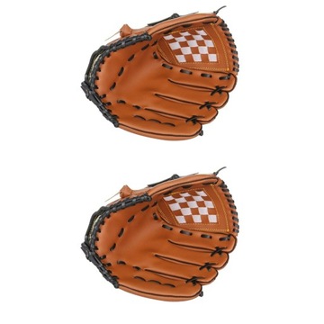 Baseballowa rękawica przesuwna Field 2 szt