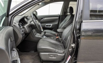 Opel Antara SUV Facelifting 2.2 CDTI ECOTEC 184KM 2013 Opel Antara 2,0CDTI (184KM) 4x4 Bezwypadkowy Skory Lift 2013 r. 2.2 Diesel, zdjęcie 10