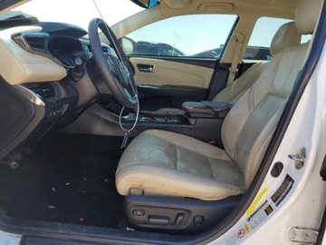 Toyota Avalon III 2016 Toyota Avalon Hybrid 2016 2.5l 2.5 Hybryda 200KM, zdjęcie 7