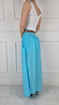 ЖЕНСКАЯ ЯРКАЯ ДЛИННАЯ ЮБКА МАКСИ В БОХО