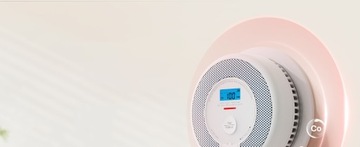 Wi-Fi X-Sense SC07-WX детекторы дыма и угарного газа