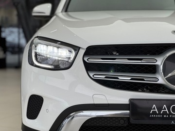 Mercedes GLC C253 SUV Facelifting 2.0 300d 245KM 2022 Mercedes-Benz GLC 300 300 d 4-Matic / 1 właściciel, zdjęcie 38