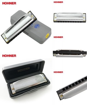 HOHNER SPECIAL 20 ''A'' HORMONICA