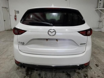 Mazda CX-5 II 2021 Mazda CX-5 2021r., Grand Touring, od ubezpieczalni 2.5 Benzyna 187KM, zdjęcie 3
