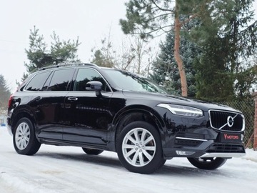 Volvo XC90 II SUV 2.0 D4 190KM 2017 Volvo XC 90 ___2.0 D4 190KM Geartronic 7osob___Skora FULL LED Virtual Kame, zdjęcie 26