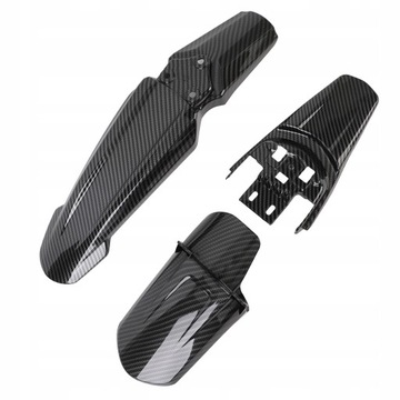 3 ПЕРЕДНИХ ЗАДНИХ КРЫЛА ВЫСОКОЙ ПРОЧНОСТИ ДЛЯ SUR-RON LIGHT BEE X S