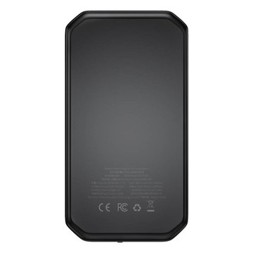 BASEUS POWERBANK JUMP STARTER BOOSTER 10000MAH USB ФАКЕЛ + ЗАЖИМЫ КАБЕЛИ