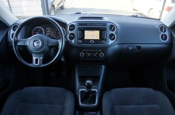 Volkswagen Tiguan I SUV Facelifting 2.0 TDI CR DPF BlueMotion 140KM 2013 Volkswagen Tiguan 2.0 TDI CR 140 KM, 4x4, Lift, Klimatronic, Navi, Hak, GW, zdjęcie 10
