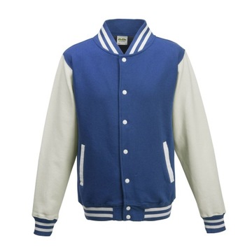BLUZA BASEBALL ROZPINANA KURTKA DAMSKA MĘSKA S