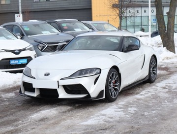 Toyota Supra V 2.0 258KM 2023 Toyota Supra 2.0 Turbo, Salon Polska, Serwis ASO, zdjęcie 1