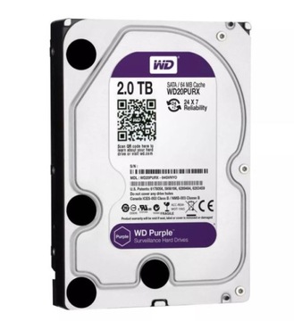 Комплект мониторинга: 6 записывающих устройств по 4 Мпикс HWN-4108MH