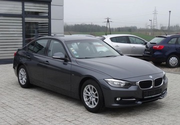 BMW Seria 3 100Bezwypadkowy Sport Jeden Wlasci...