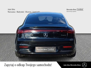 Mercedes 2023 Mercedes-Benz EQS 450 Skrętna tylna oś (4,5°)/AC 2, zdjęcie 5