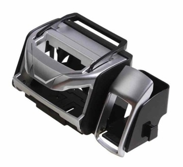 Uchwyt na KUBEK TELEFON i PAPIEROSY 3w1 do samochodu do kratki 3 KOLORY