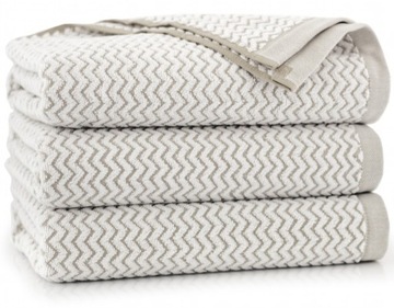 ZWOLTEX Gruby Ręcznik LAHTI Bawełna Egipska 70x140