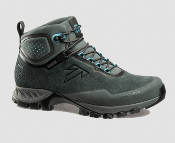 Damskie buty trekkingowe TECNICA PLASMA MID Goretex 40 2/3 termoformowalne